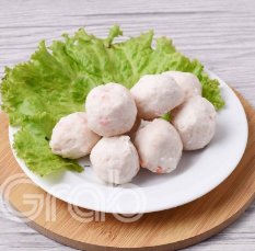 ลูกชิ้นหมู